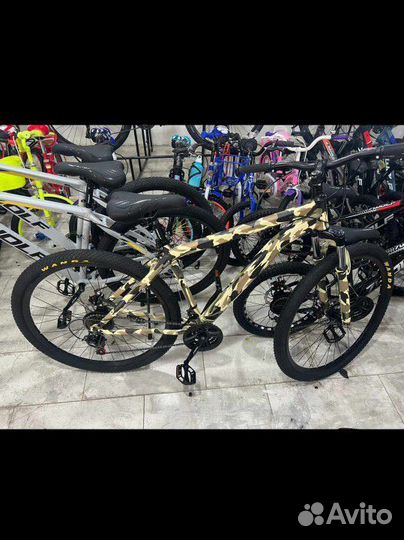 Велосипеды на любой вкус и размер