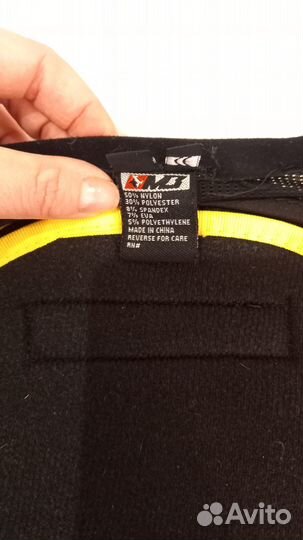 Экипировка для мотокросса(черепашка)