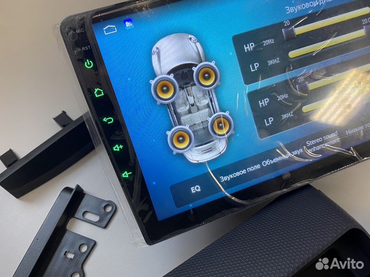 Android магнитола на любой автомобиль