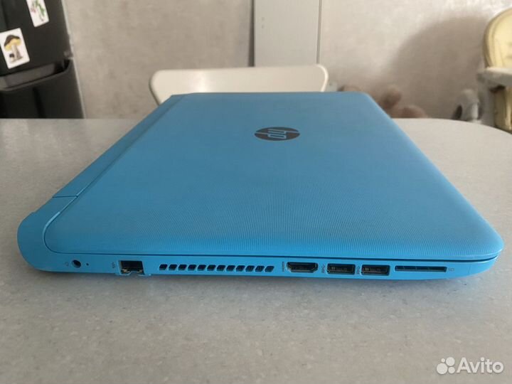Ноутбук hp pavilion 15