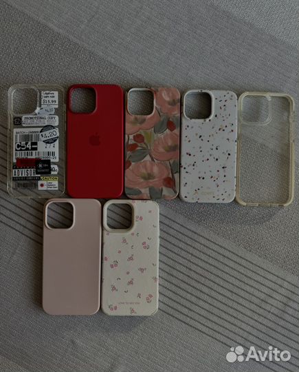 Чехлы на iPhon 13 Pro Max