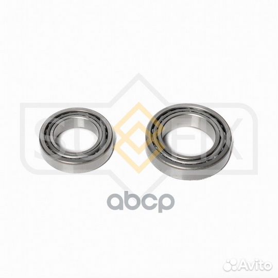 Комплект подшипника ступицы колеса перед