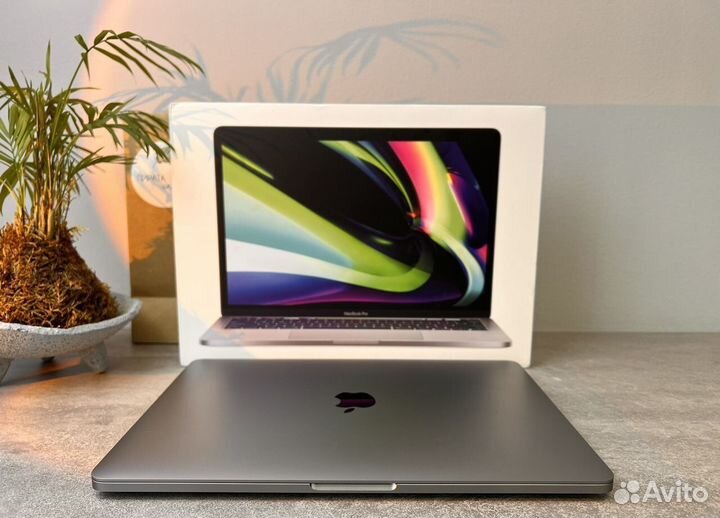 MacBook Pro 13 M1 8gb 256gb 2020