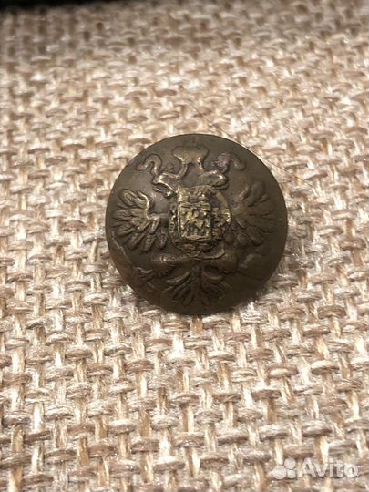 Старинные пуговицы