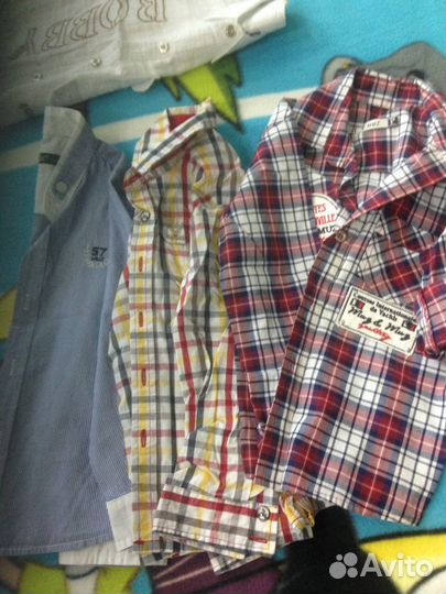 Вещи на мальчика