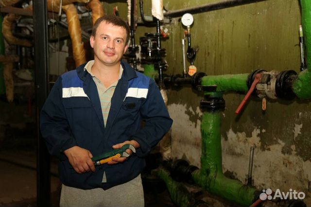 Услуги сантехника. Установка унитаза, смесителя в Москве | Услуги | Авито