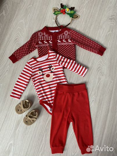 Новогодняя одежда