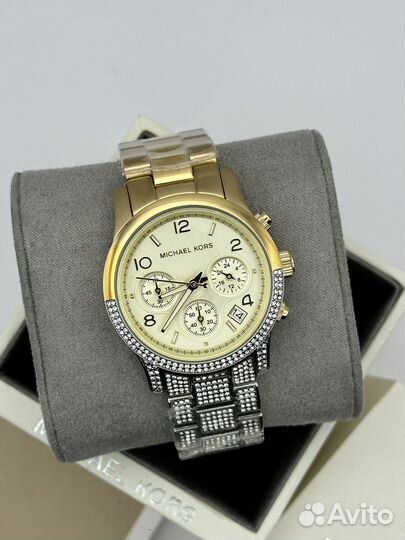 Наручные часы Michael Kors MK7329 с хронографом