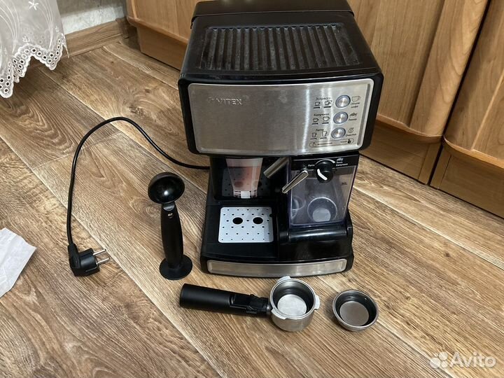 Кофемашина Vitek