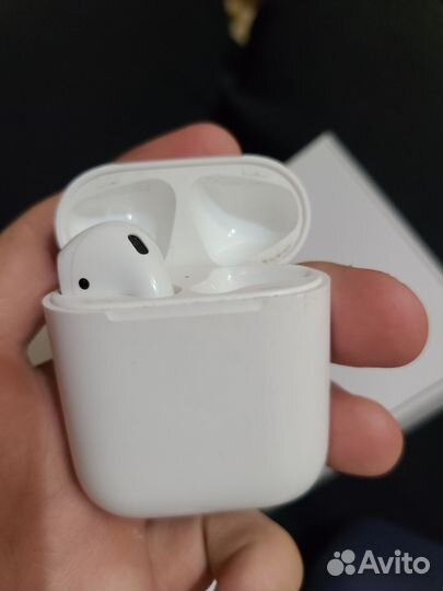 Airpods 1 оригинал