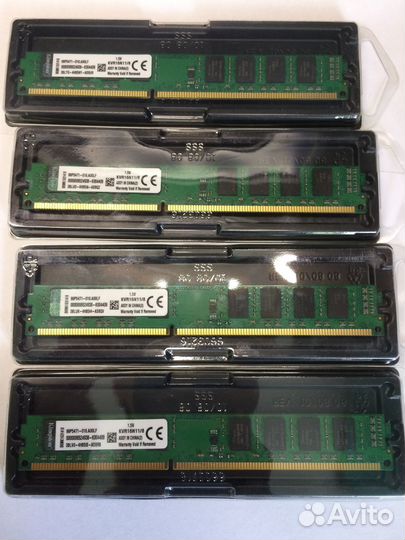 Оперативная память ddr3 8 gb 1600