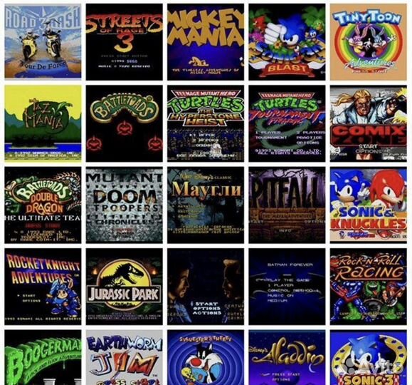 Игровая приставка