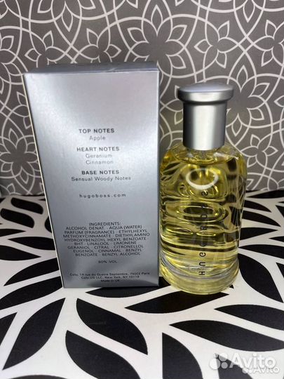 Hugo boss Boss Bottled 100ml(Евро качество)