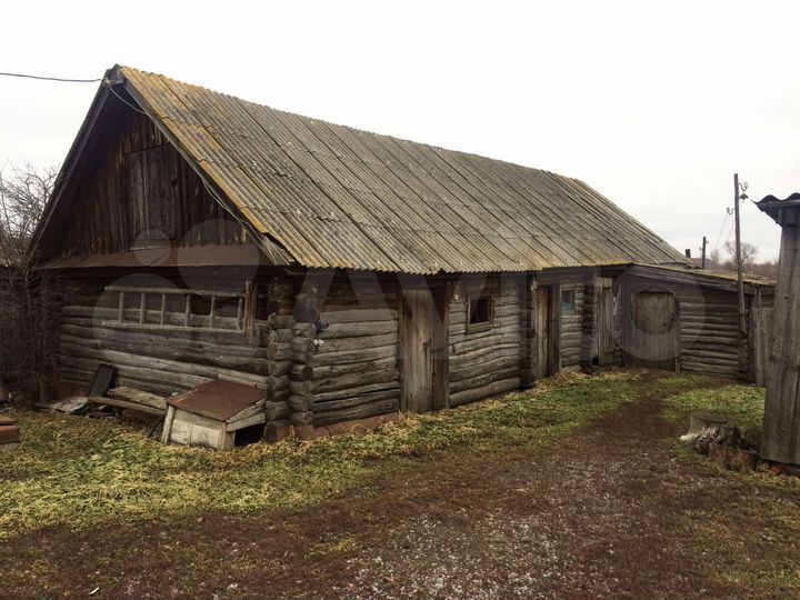 Дом 122 м² на участке 35 сот.