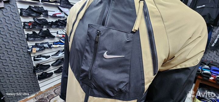 Куртка демисезонная мужская nike