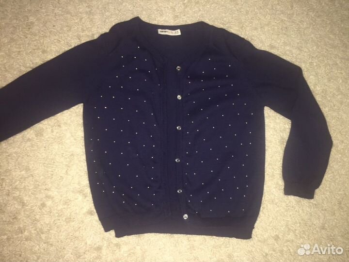 Рубашка на девочку