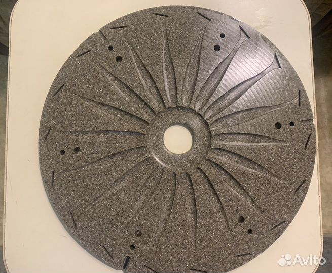 Центробежная форма Easy Shiner 4, 102 mm