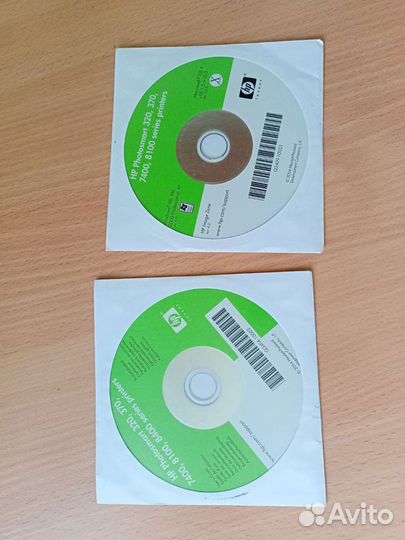 Принтер hp photosmart 7450