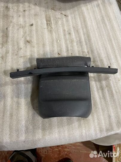 Кожух рулевой колонки volkswagen golf 7