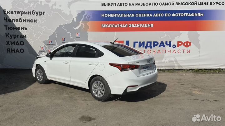 Стекло заднее Hyundai Solaris 87110H5000