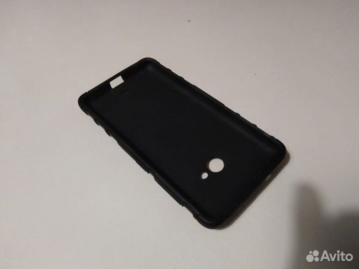 Бампер lumia 535