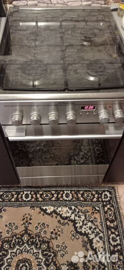 Плита газовая