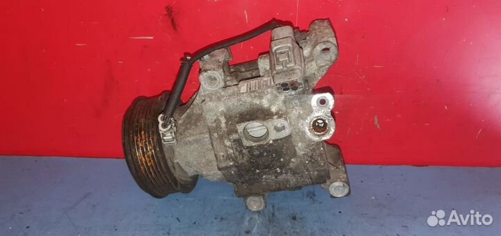 Компрессор кондиционера Toyota Corolla 2006