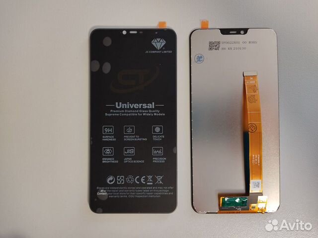 Дисплей с сенсором Oppo A3S/A5 (CPH-1803/CPH-1809)