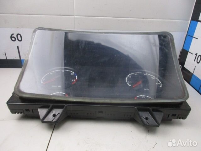 Комбинация приборов Scania P, G, R series