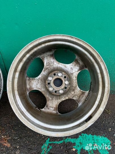 Кованый моноблок Tom's VP-1 R18 5-114,3