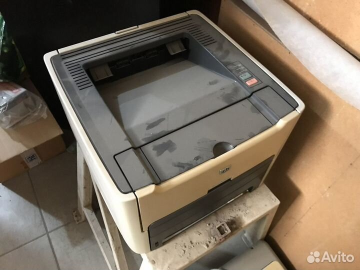 Принтер hp laserjet 1320