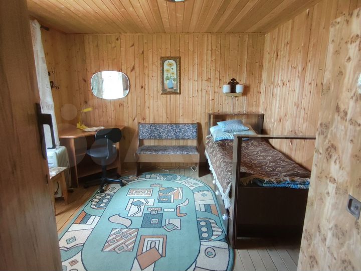 Дача 68,5 м² на участке 6,4 сот.