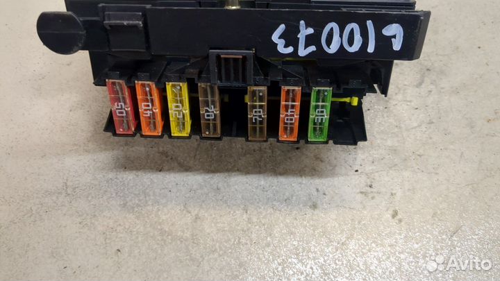 BSM Блок предохранителей Citroen Xsara-Picasso, 2006