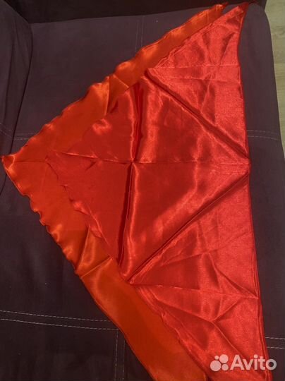 Платок косынка полиция