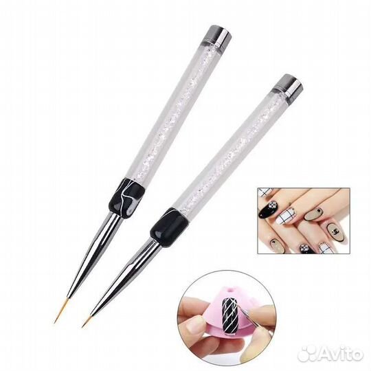 Кисти для дизайна