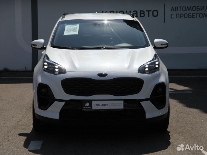 Kia Sportage 2.0 AT, 2021, 28 750 км