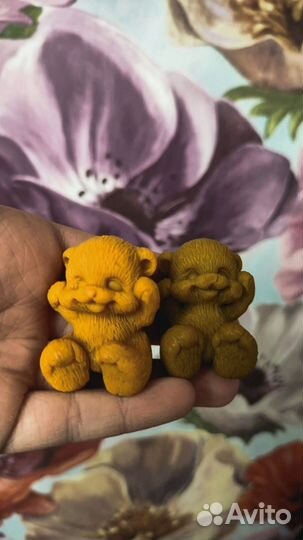 Мыло ручной работы