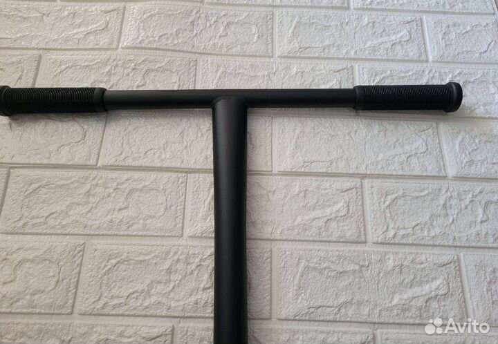 Руль для трюкового самоката Т- образный