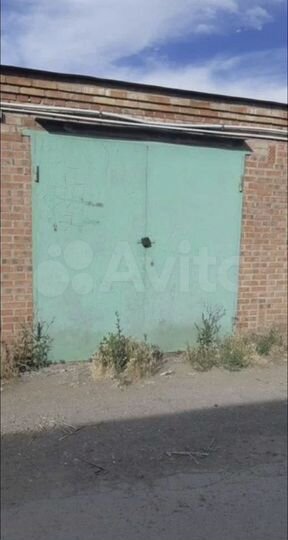 Гараж, 24 м²
