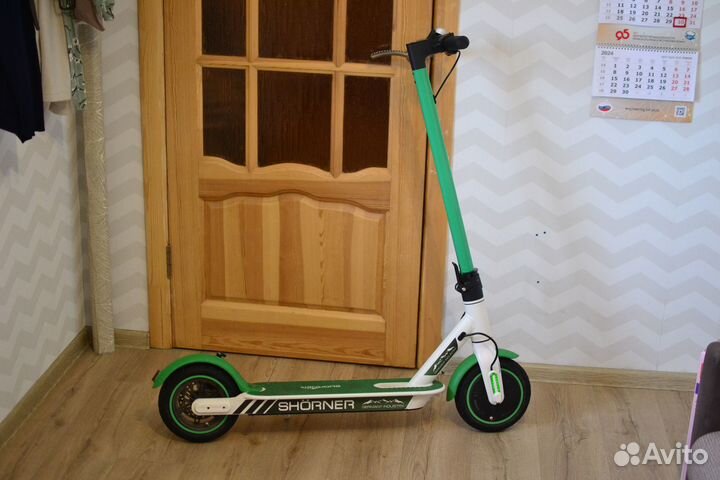 Элекросамокат Shorner X5 Pro