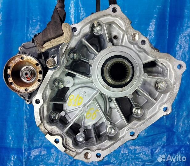 Раздаточная коробка Suzuki Escudo CBA-TDA4W J24B 2