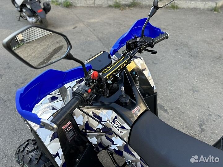 Квадроцикл promax forest 223