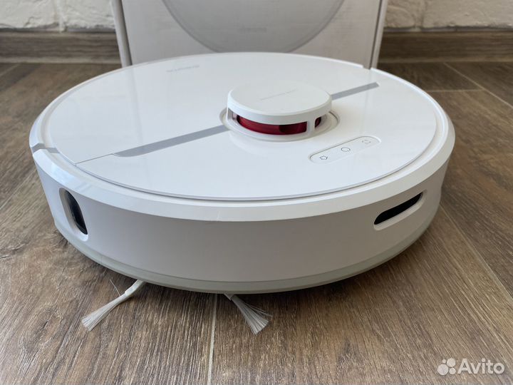 Робот пылесос xiaomi dreame d9