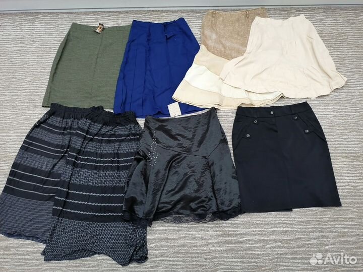 Женская одежда СССР