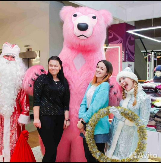 Ростовые куклы