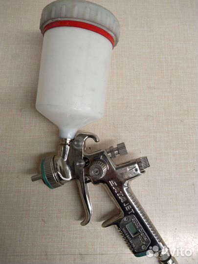 Краскопульт SATA