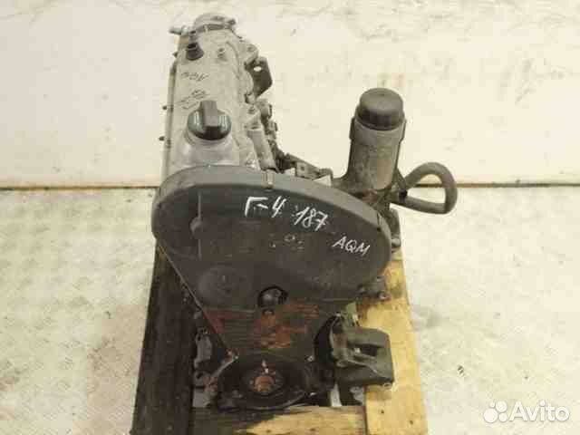 Двигатель volkswagen golf 4 (1997 - 2006) aqm