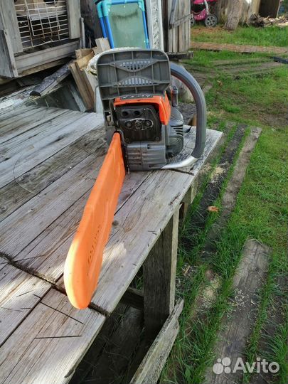 Бензопила daewoo 4516 бу