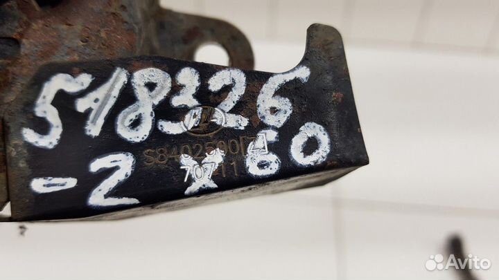 Замок капота (Lifan X60)