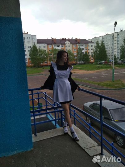 Платье для выпускников